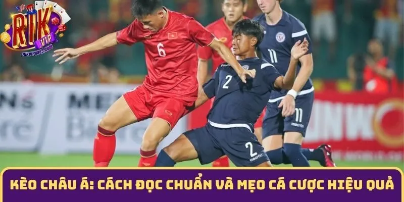 Kèo Châu Á