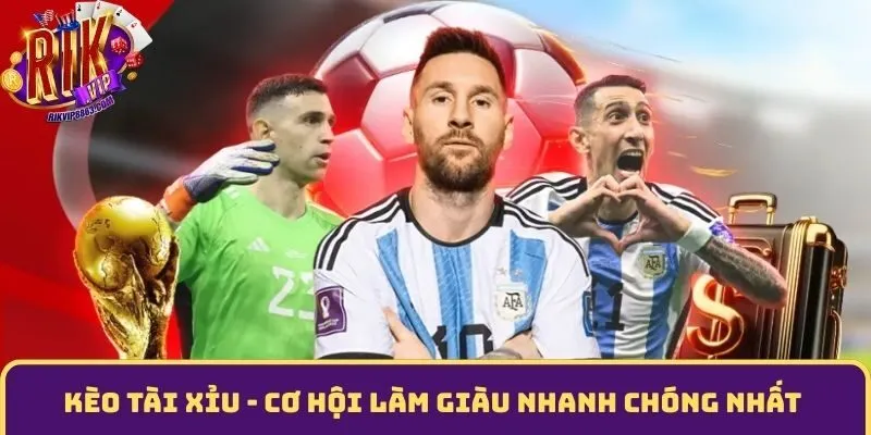 Kèo Tài Xỉu
